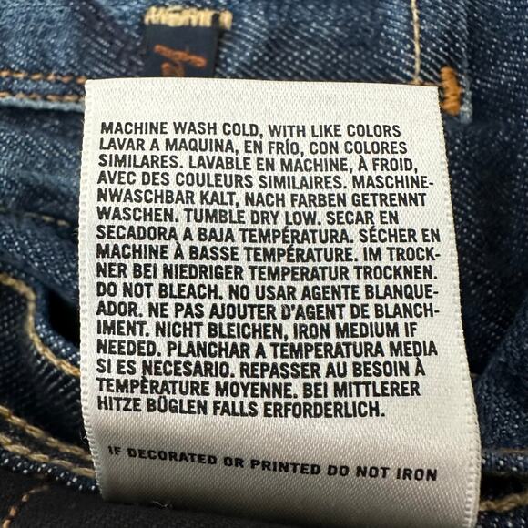 Y2K Citizens of Humanity Low Rise Flare Jeans Ingrid | Medium Wash Blue | SZ 30 - Picture 12 of 12